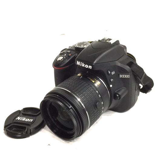 Nikon D3300 AF-P DX NIKKOR デジタル一眼レフカメラ