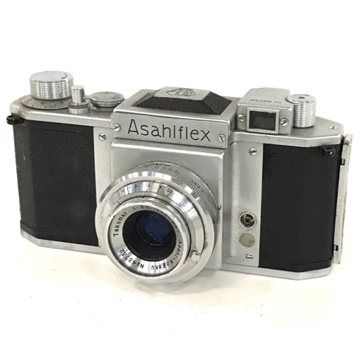 Asahiflex 一眼レフ フィルムカメラ Takumar 13.5