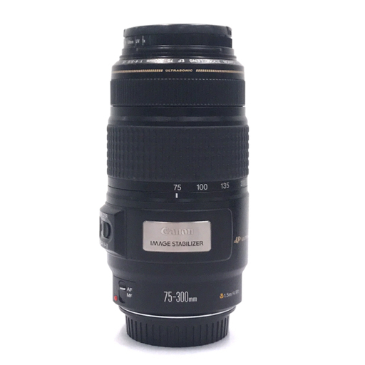 CANON ZOOM LENS EF 75-300mm 14-5.6 カメラレンズ