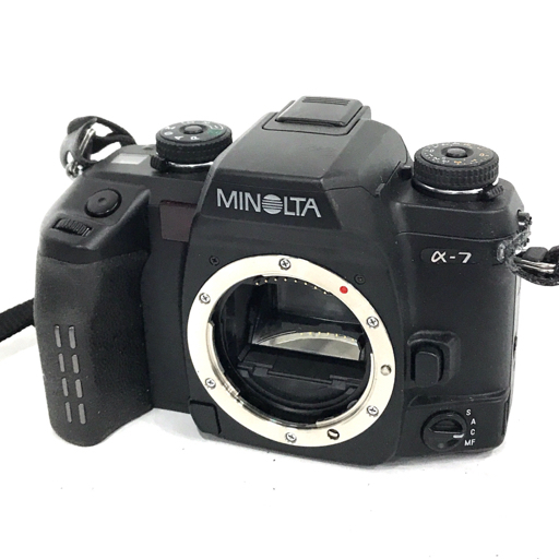 MINOLTA α-7