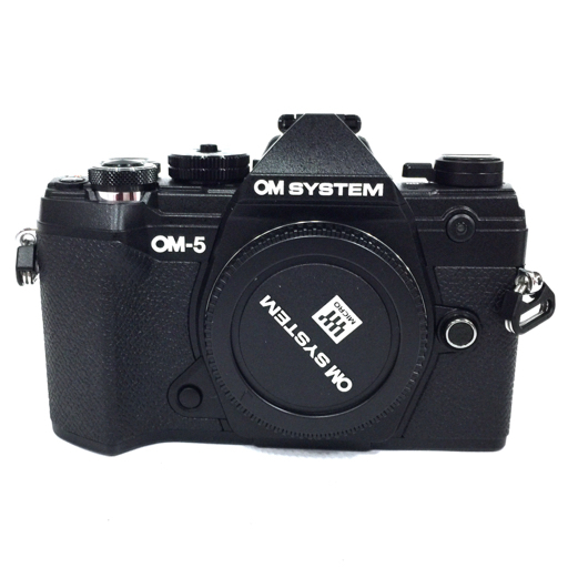 OM SYSTEM OM-5 M.ZUIKO DIGITAL 14-150mm ミラーレス一眼カメラ