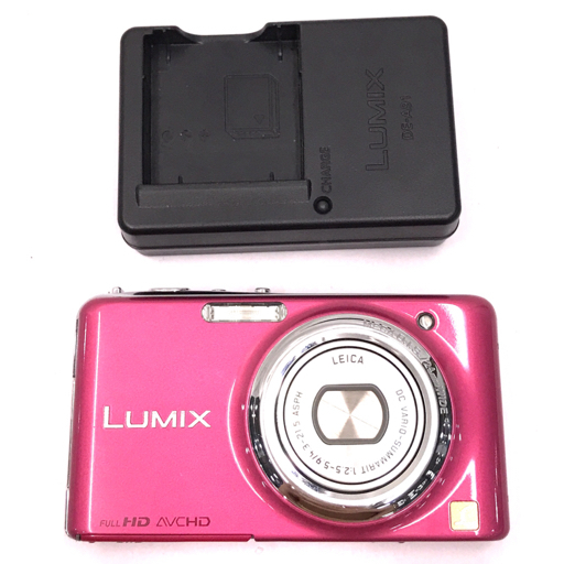 Panasonic DMC-FX77 LUMIX コンパクトデジタルカメラ