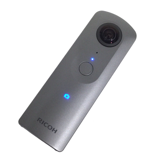 RICOH THETA V 360度撮影カメラ