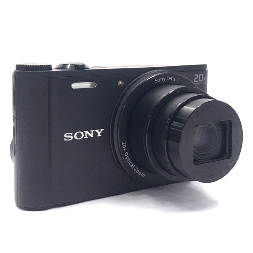 SONY Cyber-Shot DSC-WX350 コンパクトデジタルカメラ